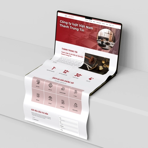 THÀNH TRUNG TÍN: sẵn sàng kết nối đúng lúc khách hàng cần tư vấn pháp lý, cùng Connect Tech