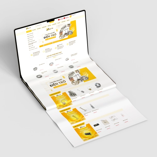 Điện Trở Trí Hiền: nâng tầm hình ảnh doanh nghiệp gia công điện trở công nghiệp cùng Connect Tech
