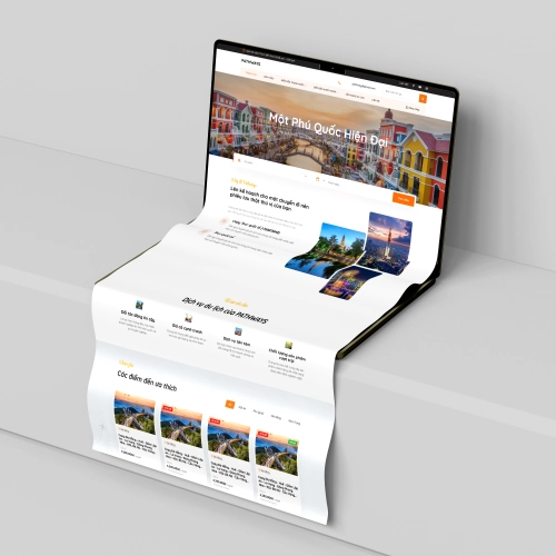 Biến ý tưởng một chuyến đi từ PATHWAY thành lộ trình cụ thể trên website