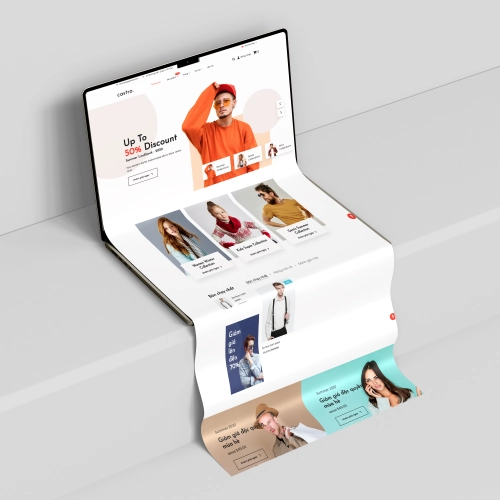 Connect Tech cùng CASTRO: xây dựng nền tảng lookbook thời trang linh hoạt theo mùa