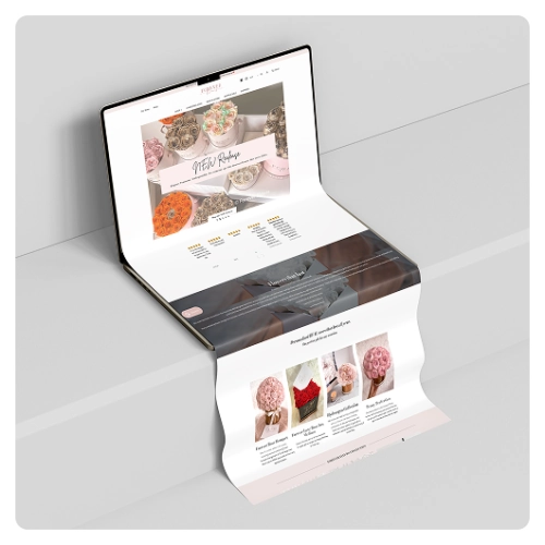 FLEURS: Số hóa trải nghiệm tặng quà xa xỉ, nâng tầm thương hiệu hoa tươi cao cấp cùng Connect Tech