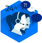 Hỗ Trợ Dịch Vụ 24/7