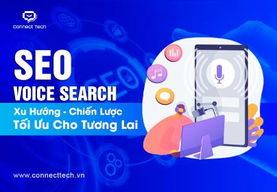 SEO Voice Search – Xu Hướng & Chiến Lược Tối Ưu Cho Tương Lai