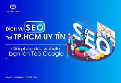 Dịch vụ SEO tại TP.HCM uy tín – Giải pháp đưa website bạn lên Top Google