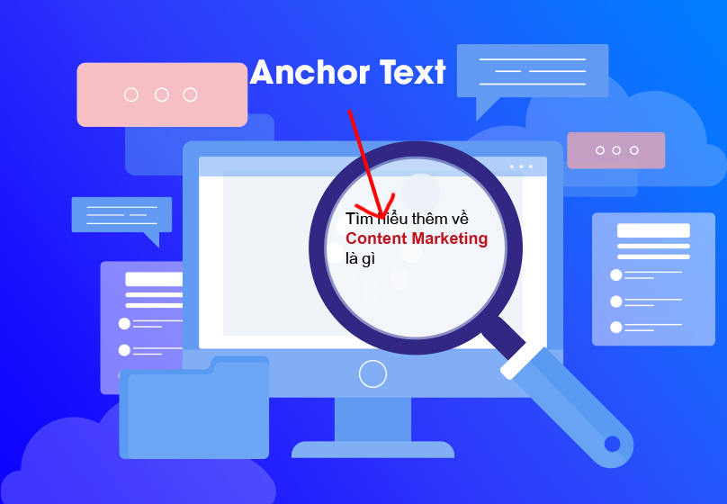 Anchor Text là gì