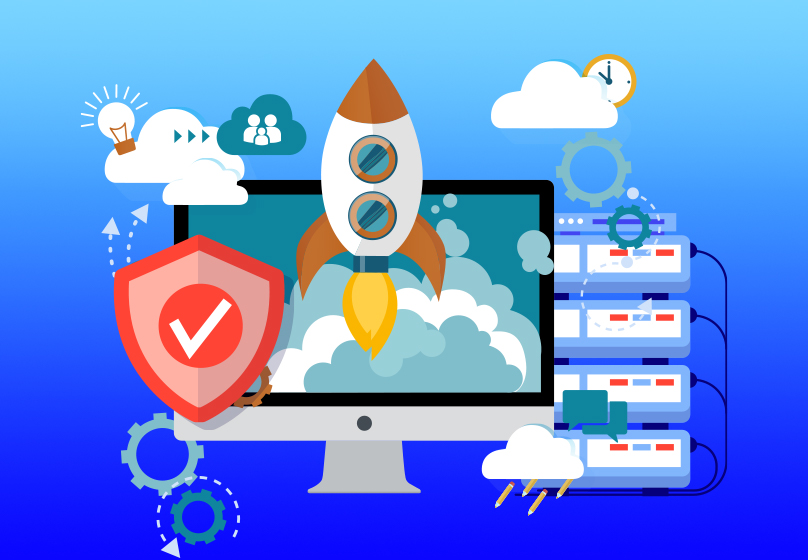 Hosting tốc độ cao là gì?