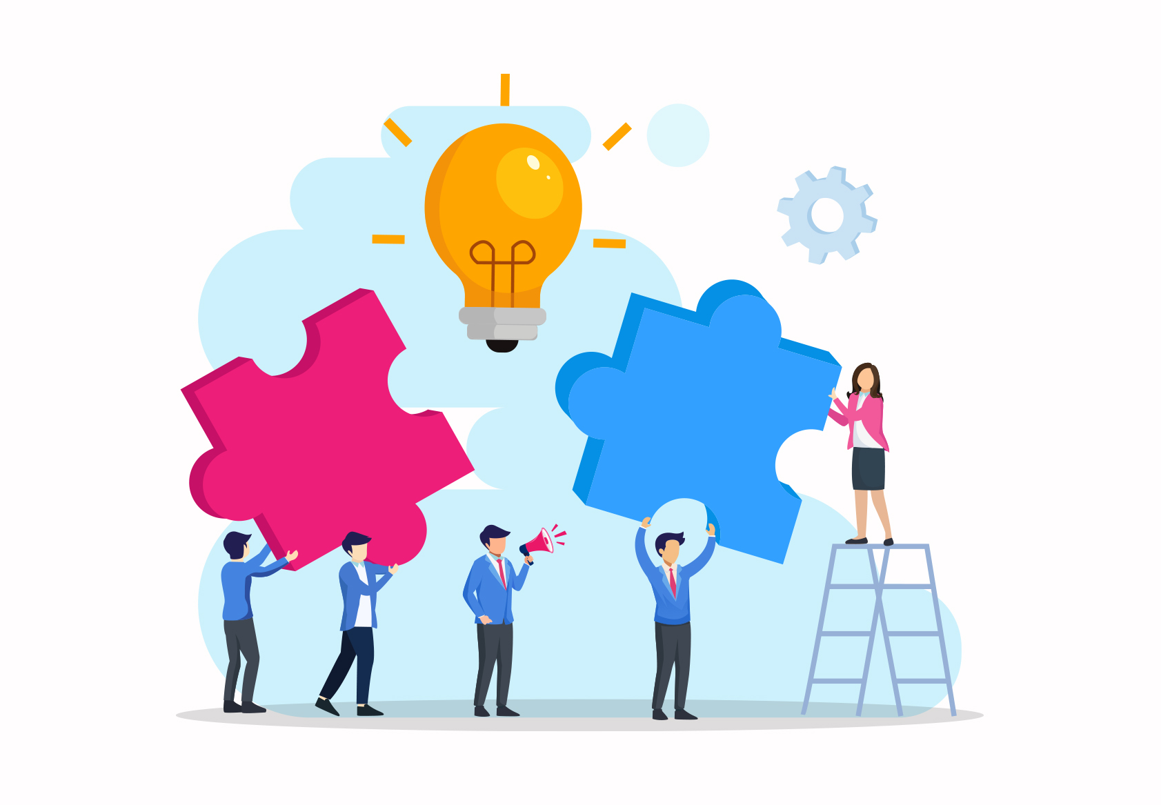 Nguyên tắc làm việc tại Connect Tech