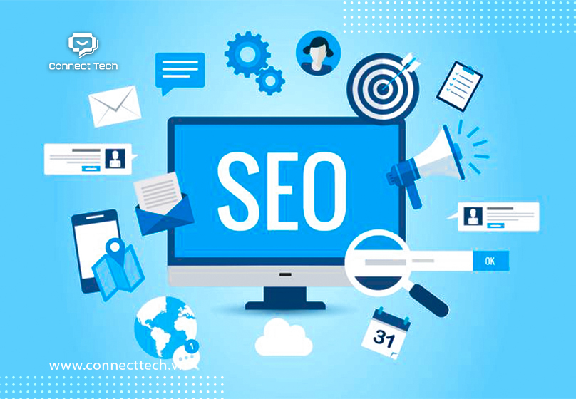 Tối ưu hóa chuẩn SEO trong thiết kế