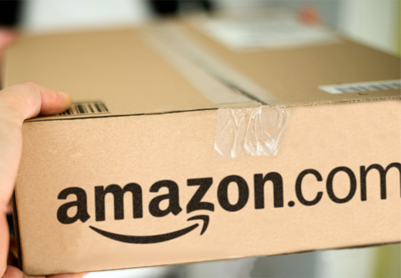 Mua hàng trên amazon