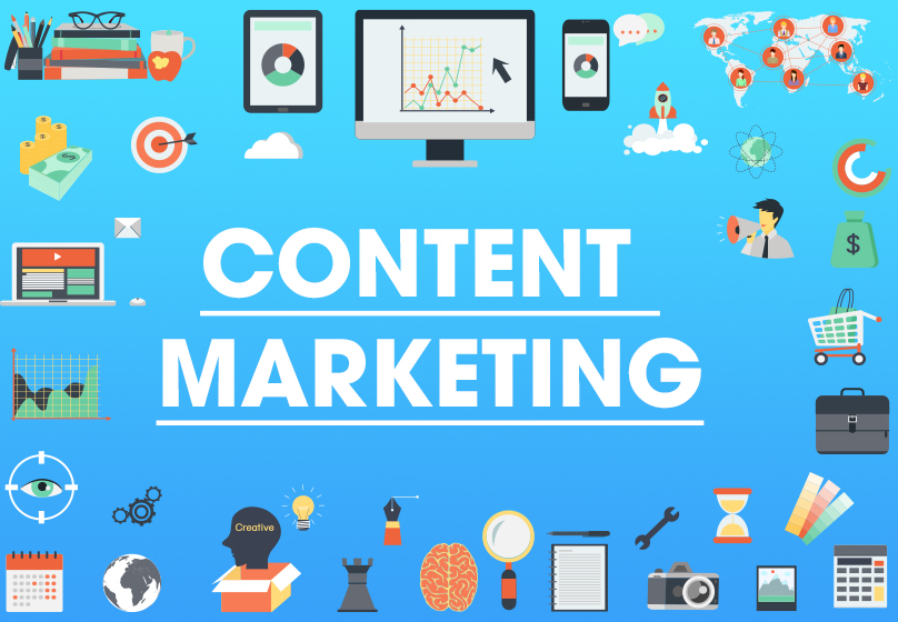 Chọn loại hình content phù hợp