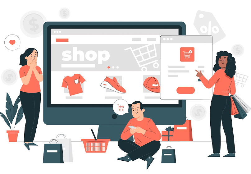 Chức năng thương mại điện tử của CMS