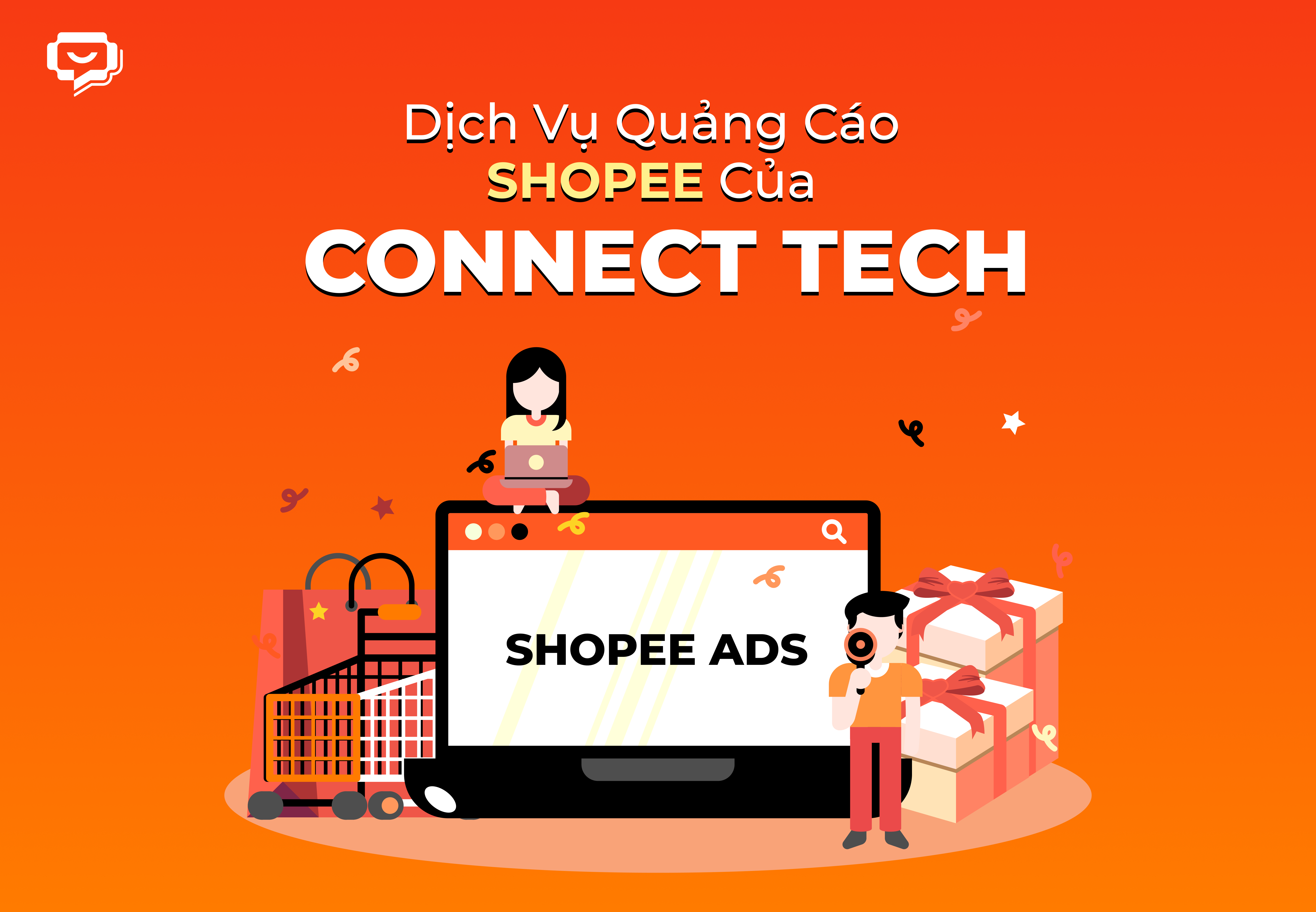 Dịch vụ uảng cáo của Connect Tech