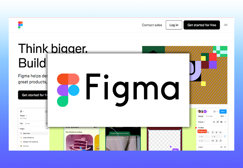 Figma là gì? Cách thiết kế website Figma cho người mới bắt đầu