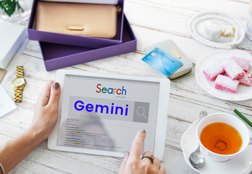 Google Gemini giúp sáng tạo nội dung
