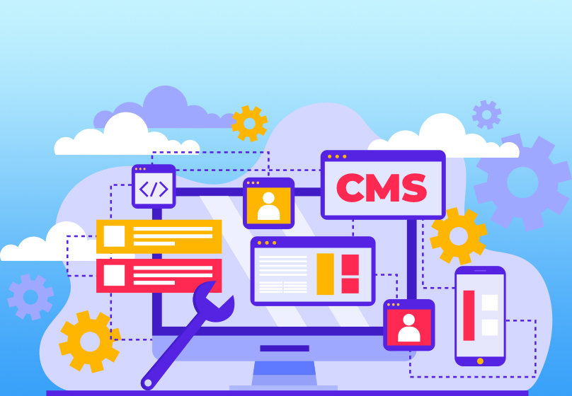  Hệ thống CMS là gì?