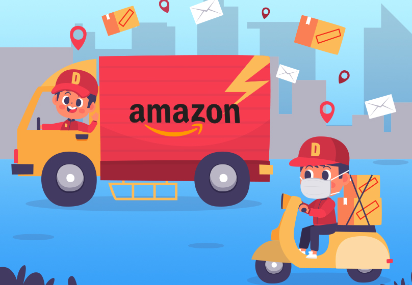 Cách hủy đơn hàng Amazon đã được giao
