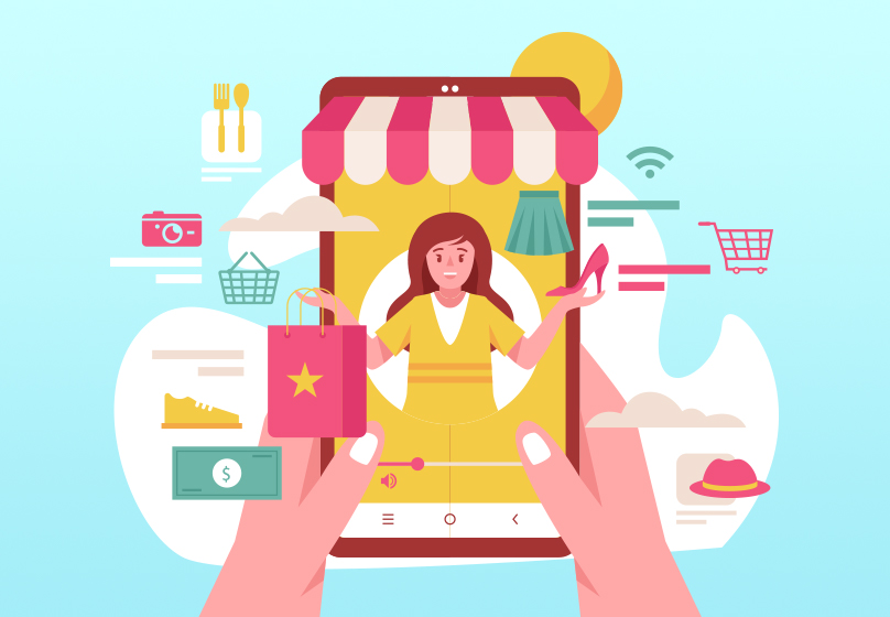 Cách chọn sản phẩm và tạo link Affiliate Shopee