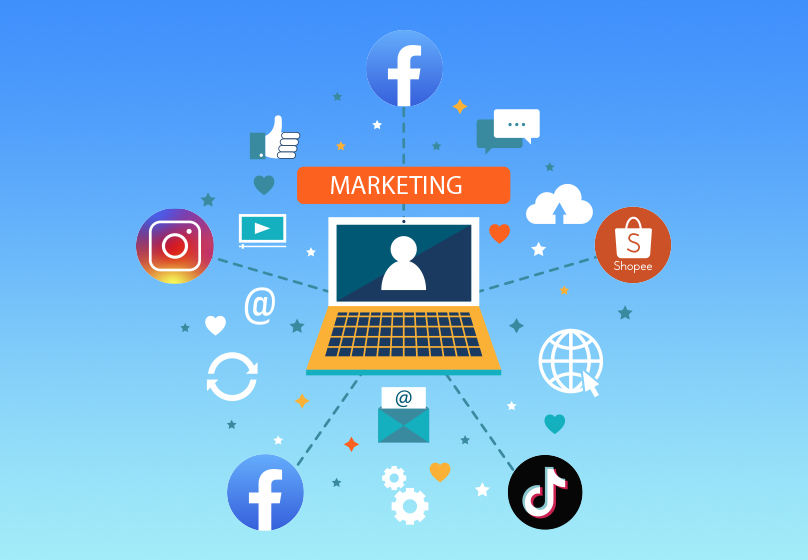 Marketing đa kênh là gì