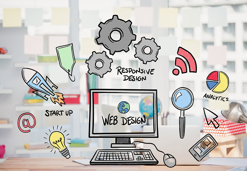quy trình thiết kế website