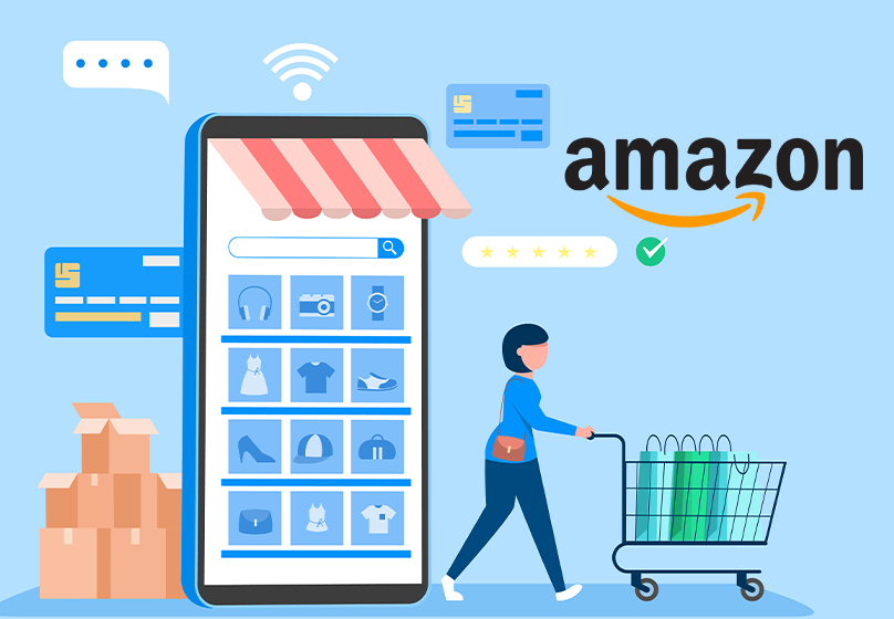 Sau khi hoàn tất đăng ký tài khoản bán hàng Amazon