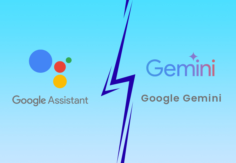 So sánh Gemini với Google Assistant truyền thống