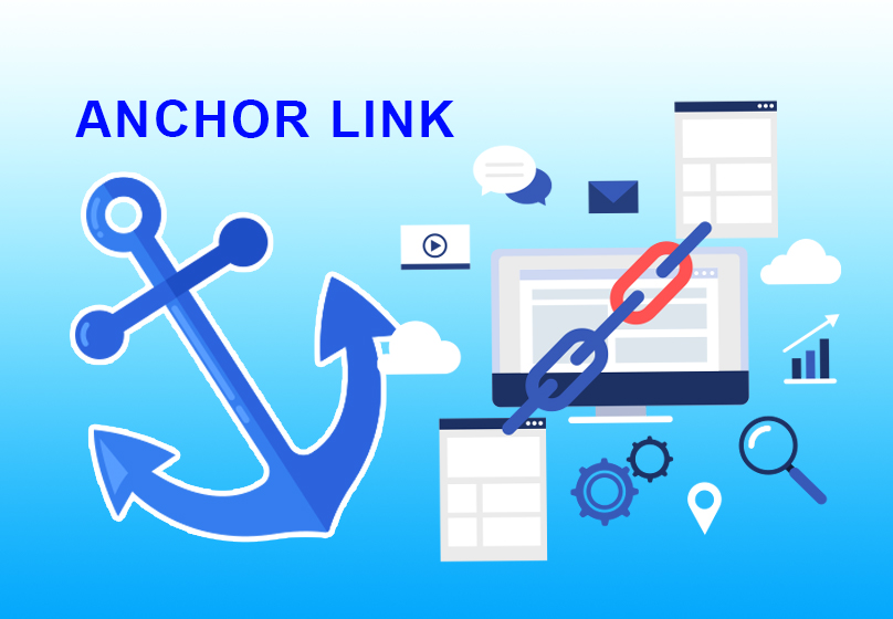 Thẻ <a> điều hướng trong cùng một trang 