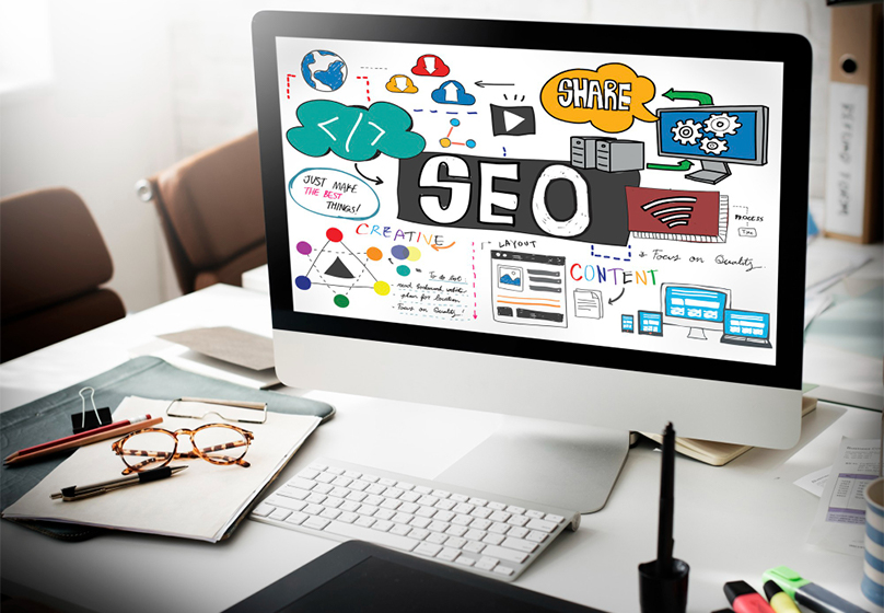 Thiết kế website chuyên nghiệp, chuẩn SEO