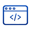 Code lên website và test website