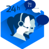 Hỗ Trợ Dịch Vụ 24/7