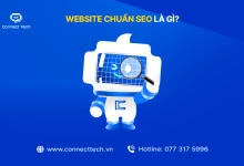 Website chuẩn SEO là gì? 10 tiêu chí cần biết trước khi làm web