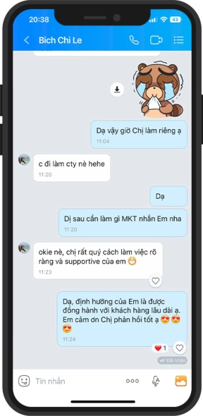 Chị Bích