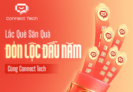 Shake the Fortune Stick: Welcome the New Year with Connect Tech