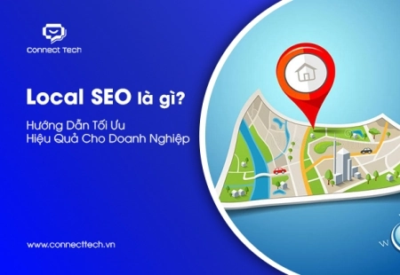 Local SEO là gì? Hướng Dẫn Tối Ưu Hiệu Quả Cho Doanh Nghiệp