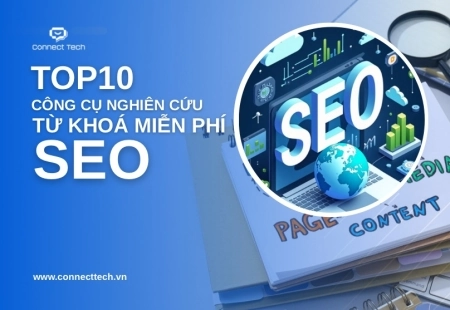 Top 10 Công Cụ Nghiên Cứu Từ Khóa Miễn Phí SEOer
