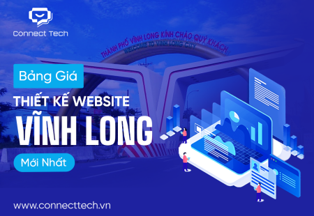 Bảng Giá Thiết Kế Website Vĩnh Long Mới Nhất