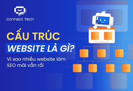 Cấu trúc website là gì? Vì sao nhiều website làm SEO mãi vẫn rối