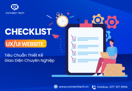 Checklist UX/UI Website: Professional Interface Design Standards
