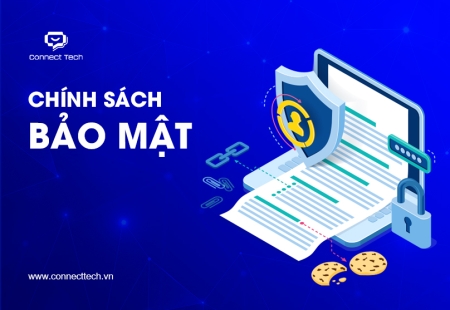 Chính Sách Bảo Mật Thông Tin Cá Nhân
