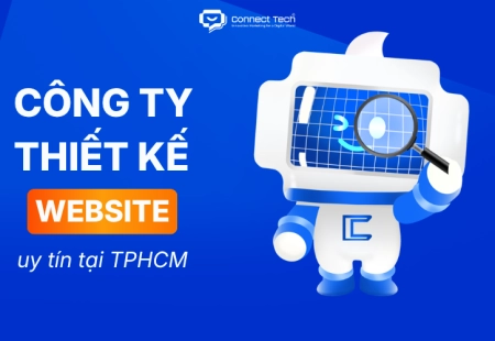 Top 9 công ty thiết kế website uy tín tại TPHCM
