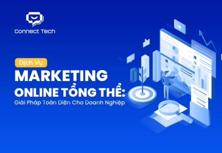 Dịch Vụ Marketing Online Tổng Thể: Giải Pháp Toàn Diện Cho Doanh Nghiệp