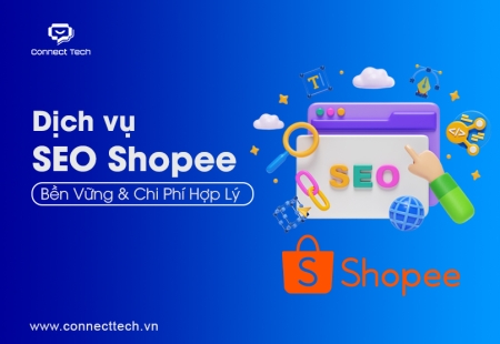 Dịch vụ SEO Shopee bền vững & chi phí hợp lý