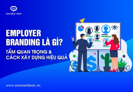 Employer Branding là gì? Tầm Quan Trọng & Cách Xây Dựng Hiệu Quả