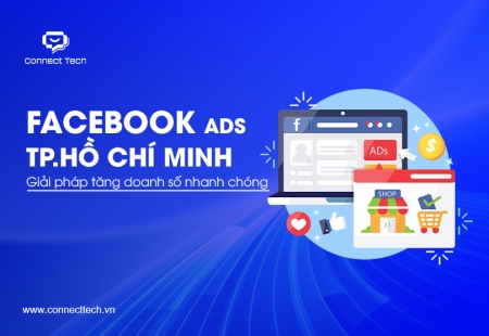 Facebook Ads TP.HCM - Giải pháp tăng doanh số nhanh chóng