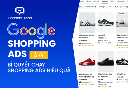Google Shopping Ads là gì? Bí quyết chạy Shopping Ads hiệu quả