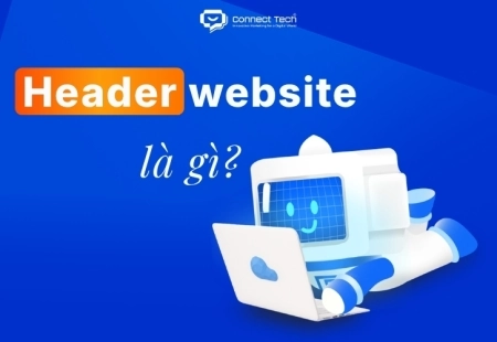 Website header: Design standards for better UX and SEO