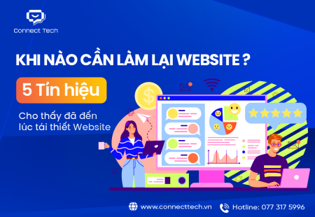 When Is It Time to Redesign Your Website? 5 Signs Your Website Needs an Upgrade