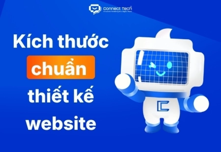 Kích thước thiết kế website chuẩn tối ưu UX/UI đa nền tảng