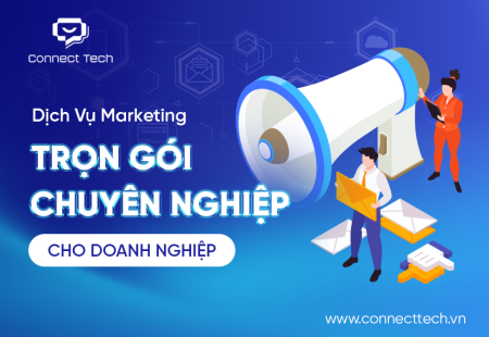 Dịch Vụ Marketing Trọn Gói Chuyên Nghiệp Cho Doanh Nghiệp
