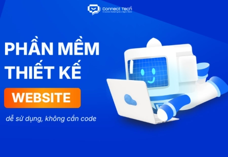 Top 9 phần mềm thiết kế website dễ sử dụng không cần code