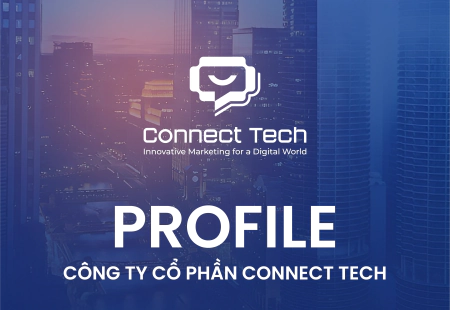 Connect Tech – Your Trusted Marketing & Technology Partner